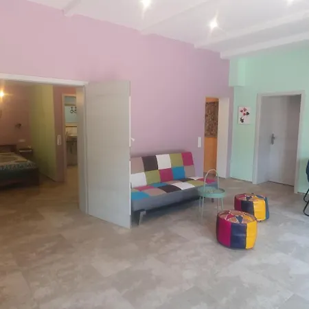 Appartement Ahornnest