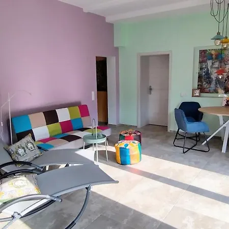 Ahornnest 아파트 *