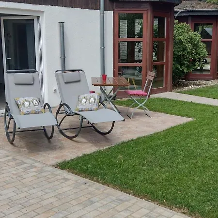 아파트 Ahornnest *