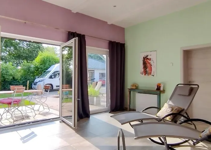 Ahornnest Apartment Bingen am Rhein