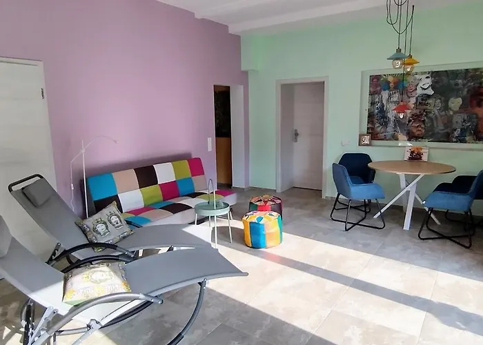 Ahornnest Apartment *