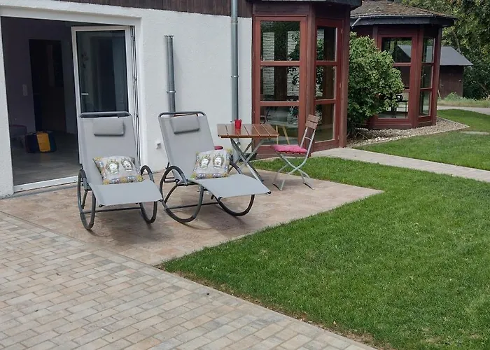 아파트 Ahornnest *