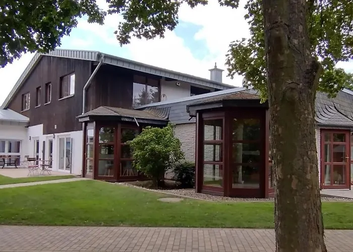 Apartment Ahornnest *