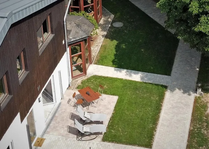 Apartment Ahornnest *