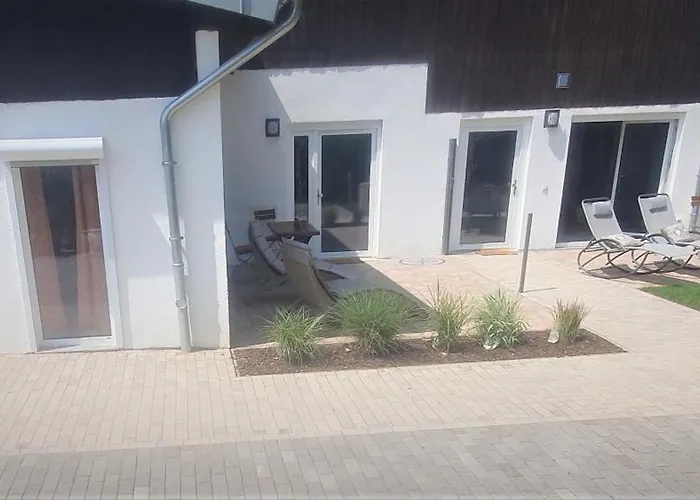 Apartment Ahornnest *