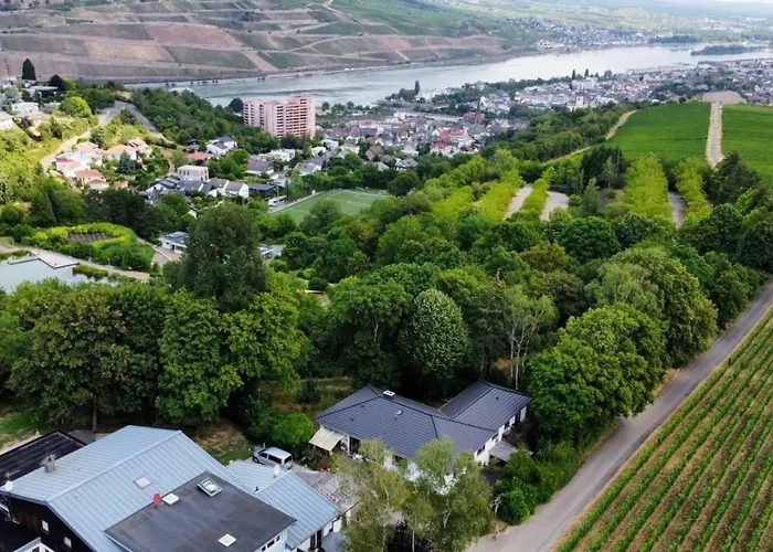 아파트 Ahornnest *