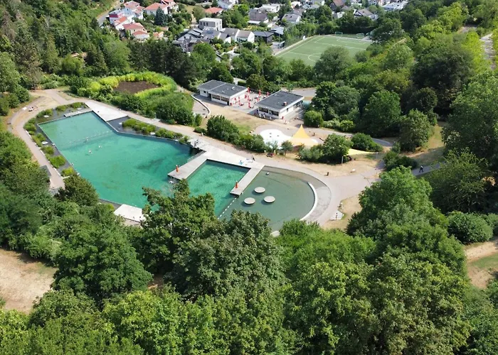 Ahornnest Apartment *