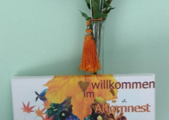 Ahornnest 빈겐암라인