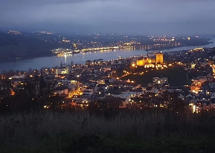 Apartment Ahornnest *